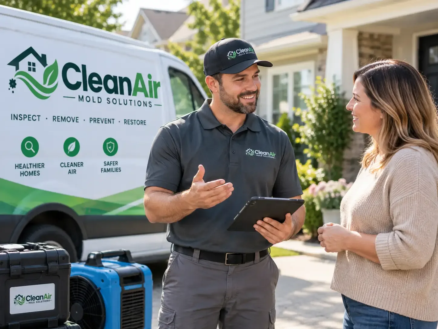 Mold Remediation Triangle, VA FAQs